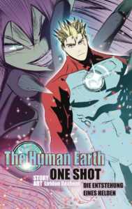 Comic Thehumanearth