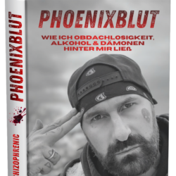 Softcover - PHOENIXBLUT